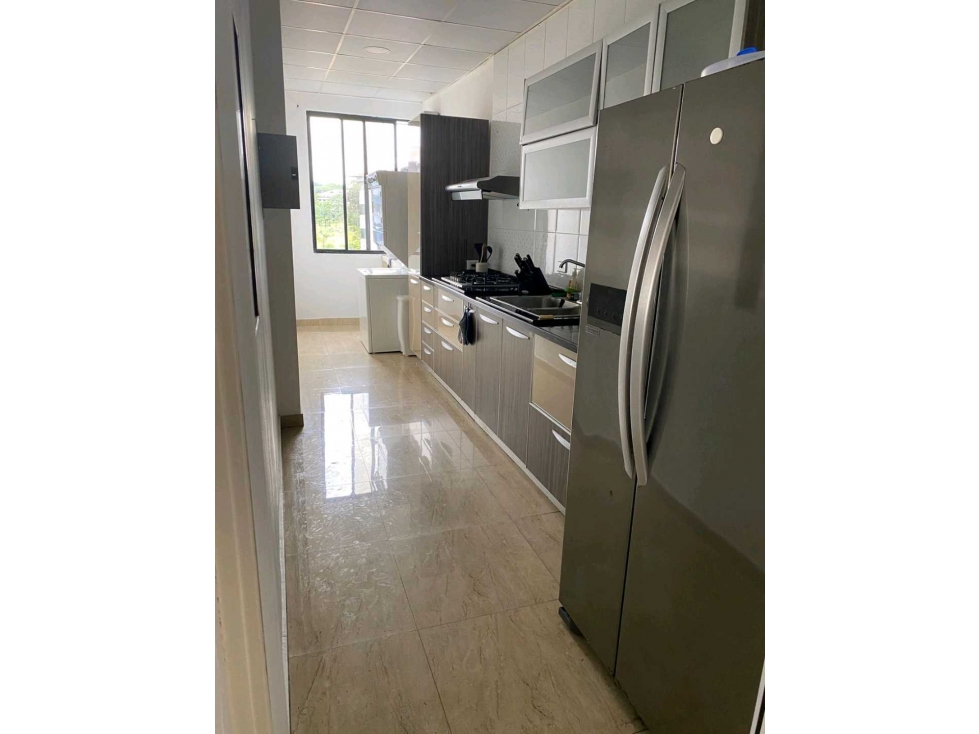 ALQUILER APARTAMENTO FULL AMOBLADO ZONA EXCLUSIVA COLÓN 3 RECÁMARAS VV - 2