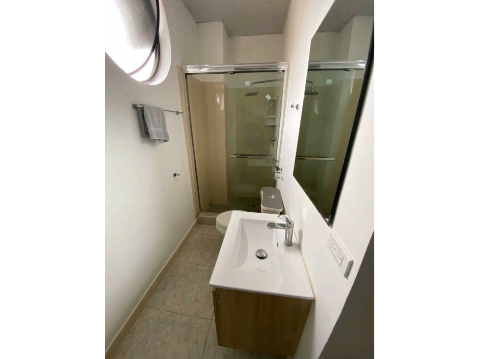 ALQUILER APARTAMENTO FULL AMOBLADO ZONA EXCLUSIVA COLÓN 3 RECÁMARAS VV - 4