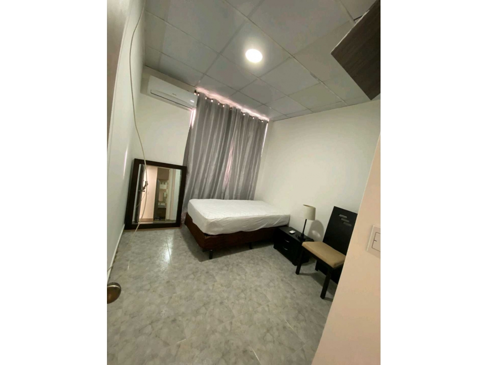 ALQUILER APARTAMENTO FULL AMOBLADO ZONA EXCLUSIVA COLÓN 3 RECÁMARAS VV - 6