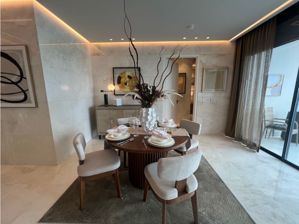 ALQUILER APARTAMENTO FULL AMUEBLADO EN OCEAN REEF ISLANDS- JP — foto 3