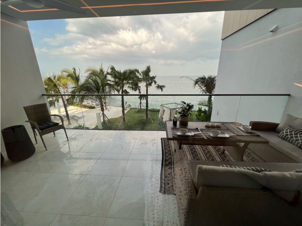 ALQUILER APARTAMENTO FULL AMUEBLADO EN OCEAN REEF ISLANDS- JP — foto 4