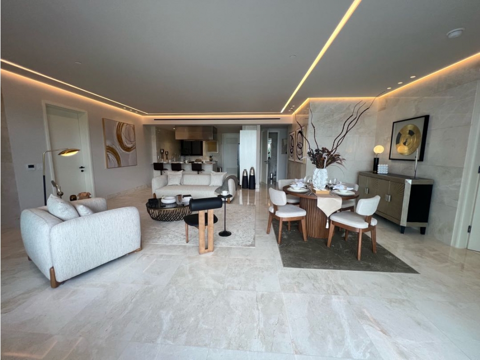 ALQUILER APARTAMENTO FULL AMUEBLADO EN OCEAN REEF ISLANDS- JP — foto 5