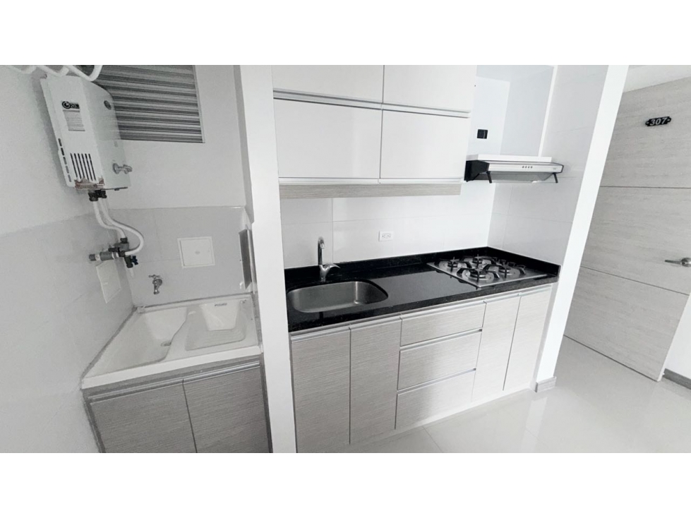 VENTA APARTAMENTO HACIENDA CORTIJO NORTE ARMENIA SECTOR ORO NEGRO — foto 2