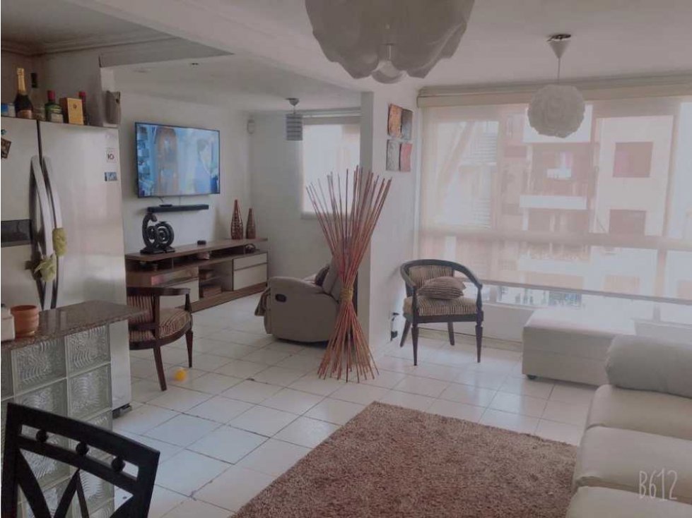 ALQUILER APARTAMENTO LA PULIDA