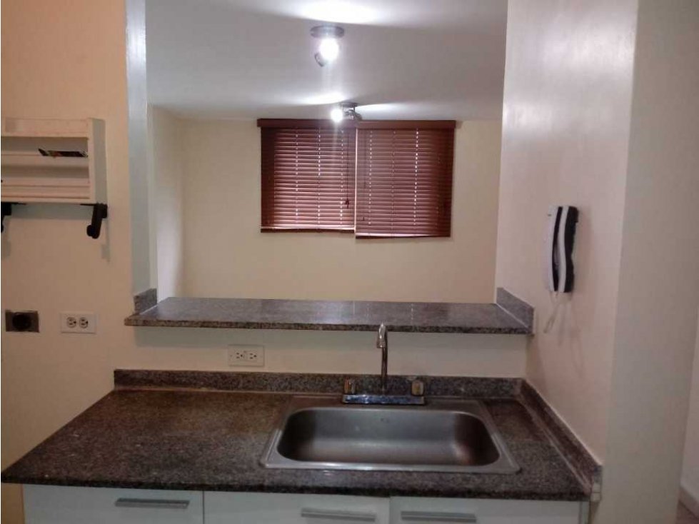 ALQUILER APARTAMENTO LA PULIDA