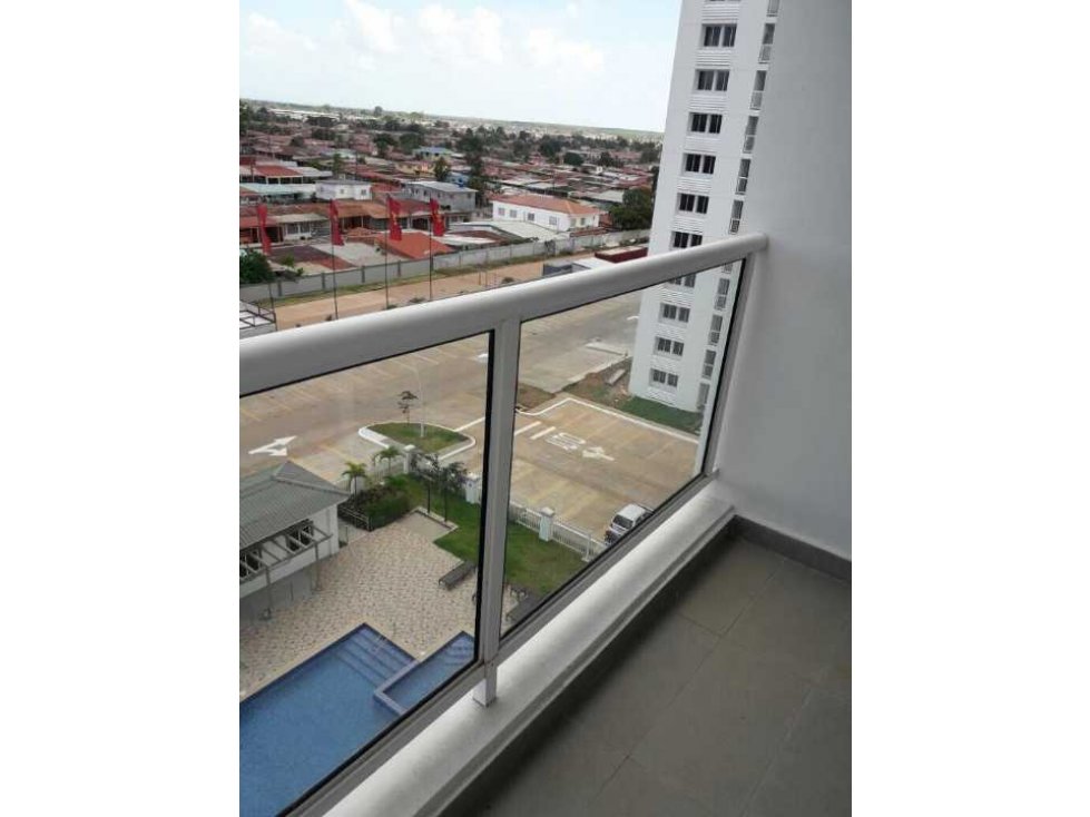ALQUILER APARTAMENTO LAS ACACIAS