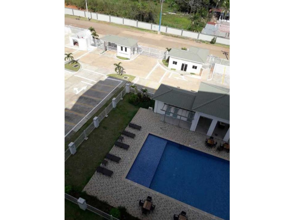 ALQUILER APARTAMENTO LAS ACACIAS — foto 2