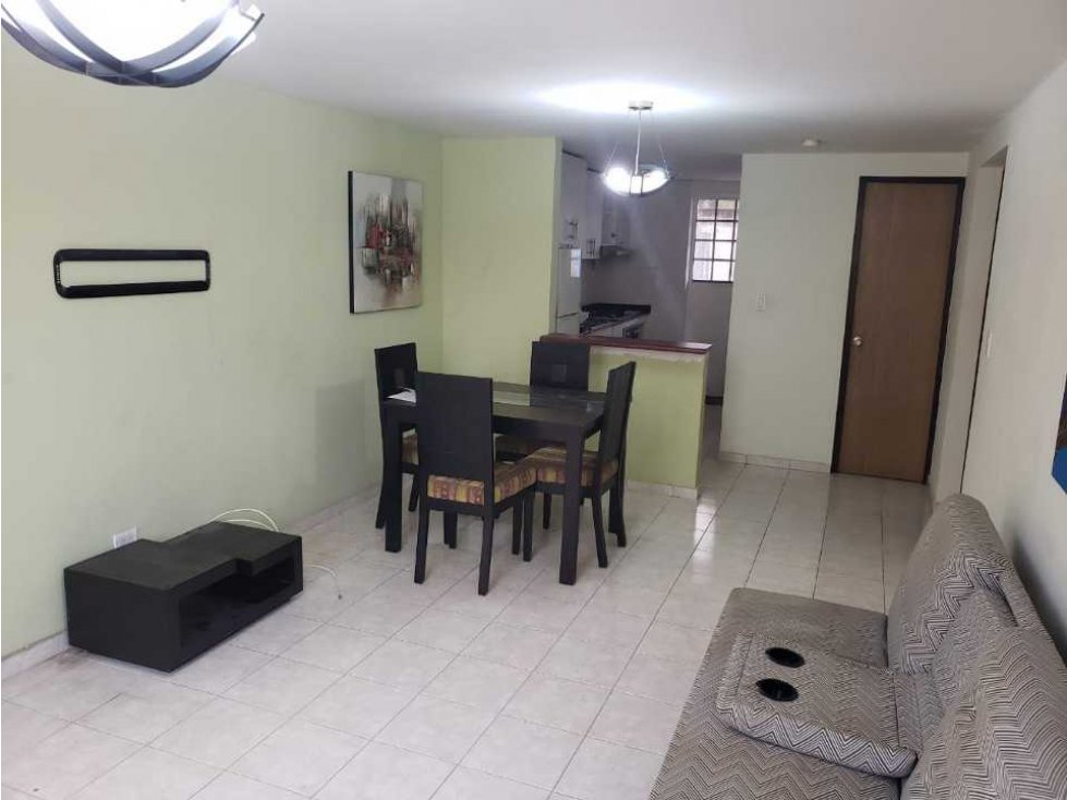 ALQUILER APARTAMENTO LAS ACACIAS