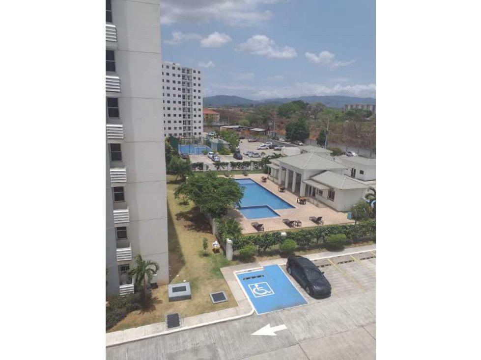 ALQUILER APARTAMENTO LAS ACACIAS