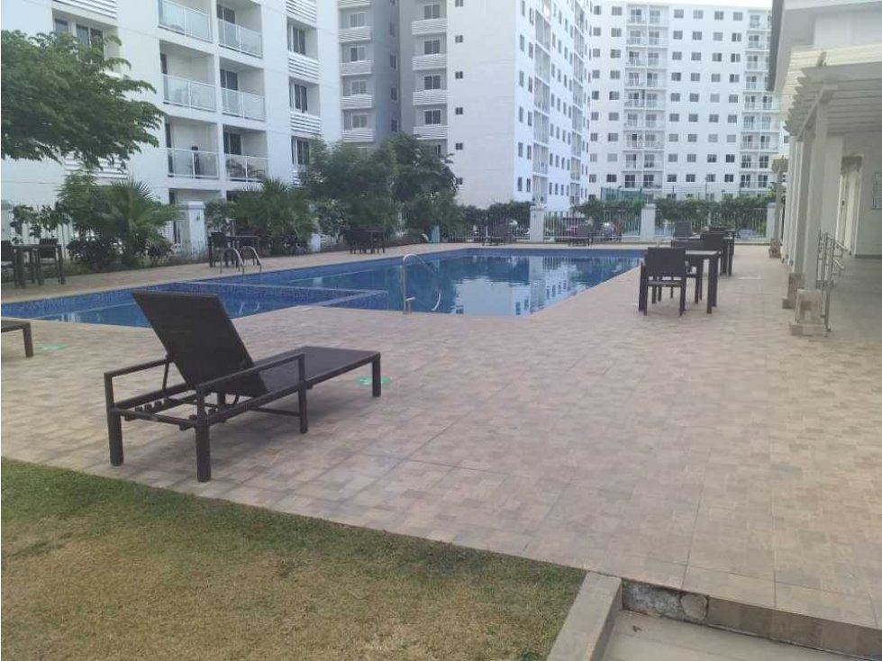 ALQUILER APARTAMENTO LAS ACACIAS — foto 2