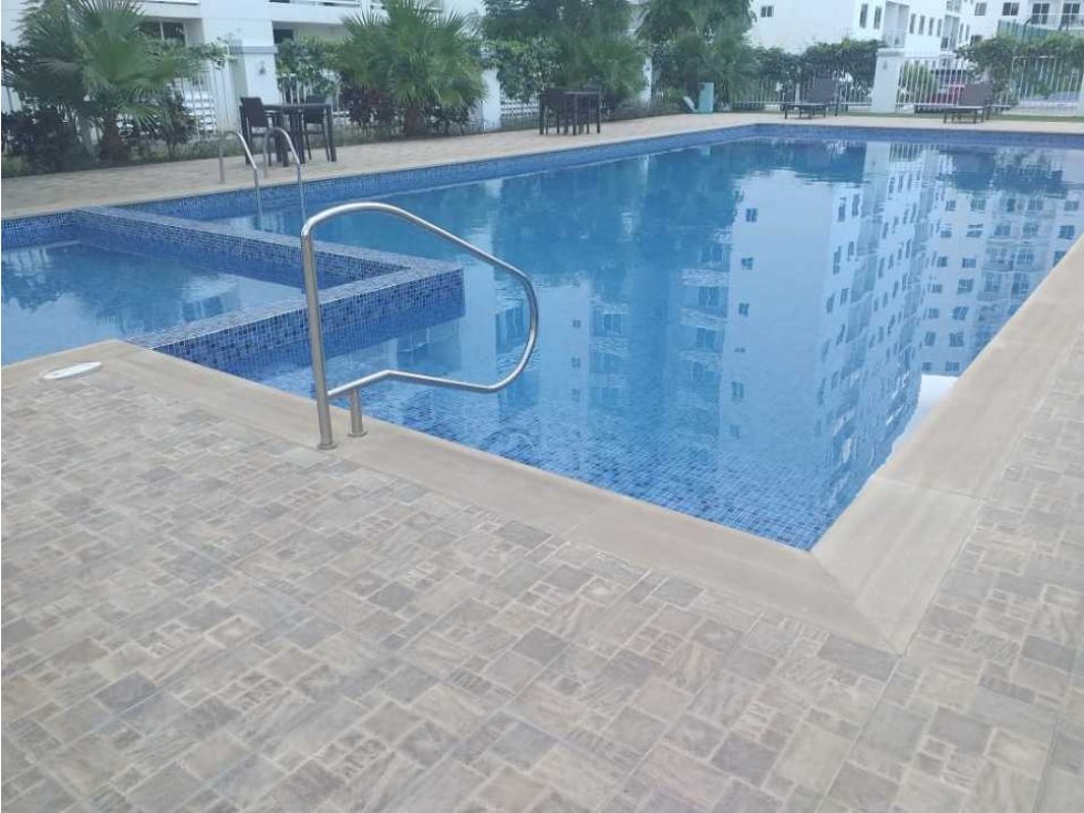 ALQUILER APARTAMENTO LAS ACACIAS — foto 3