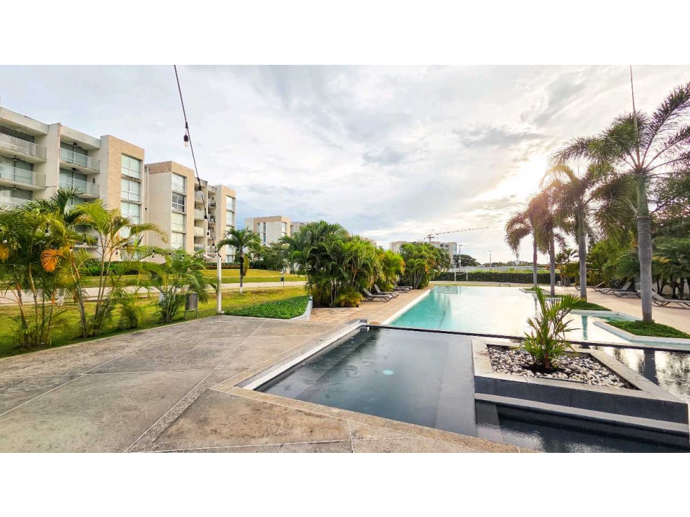 ALQUILER APARTAMENTO LAS ISLAS PUNTA BARCO SAN CARLOS 2 RECAMARAS — foto 4