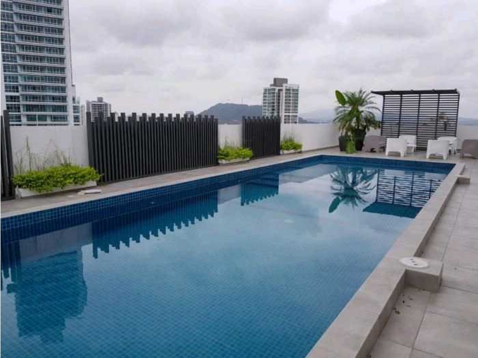 ALQUILER APARTAMENTO L/B BELLAVISTA PH LEMON TOWER NRR