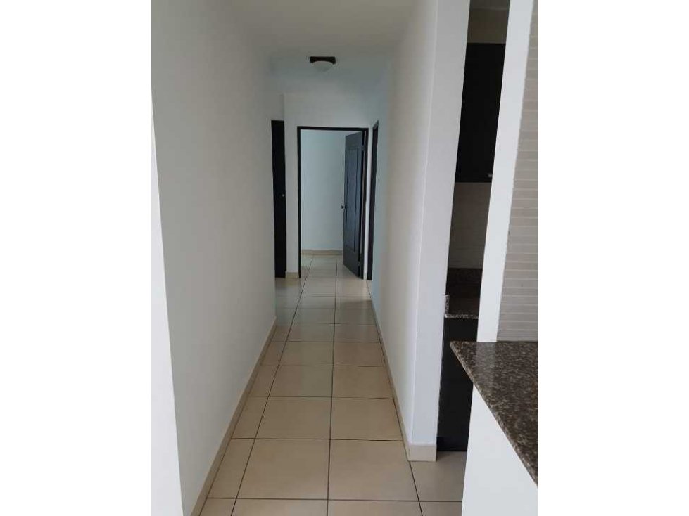 ALQUILER APARTAMENTO LB EN LA LOMA DE HATO PINTADO 3 RECAMARAS - 6