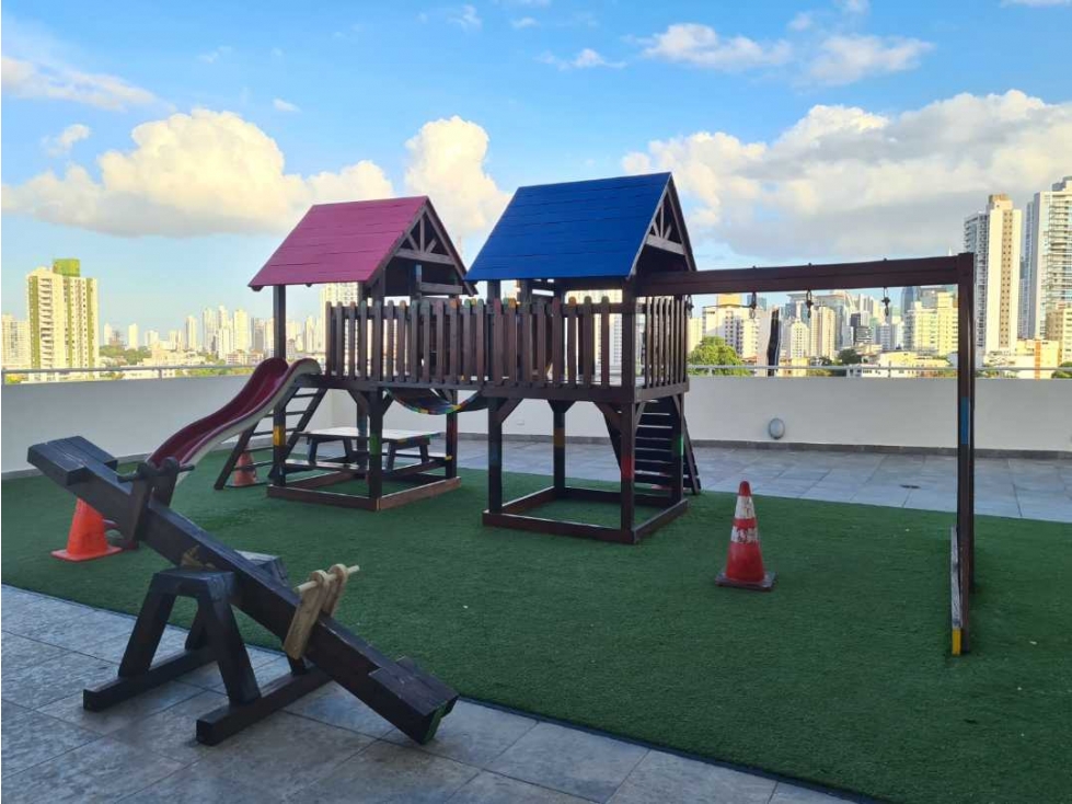 ALQUILER APARTAMENTO L/B EN PH VIVENDI TOWERS 2RC TC — foto 3