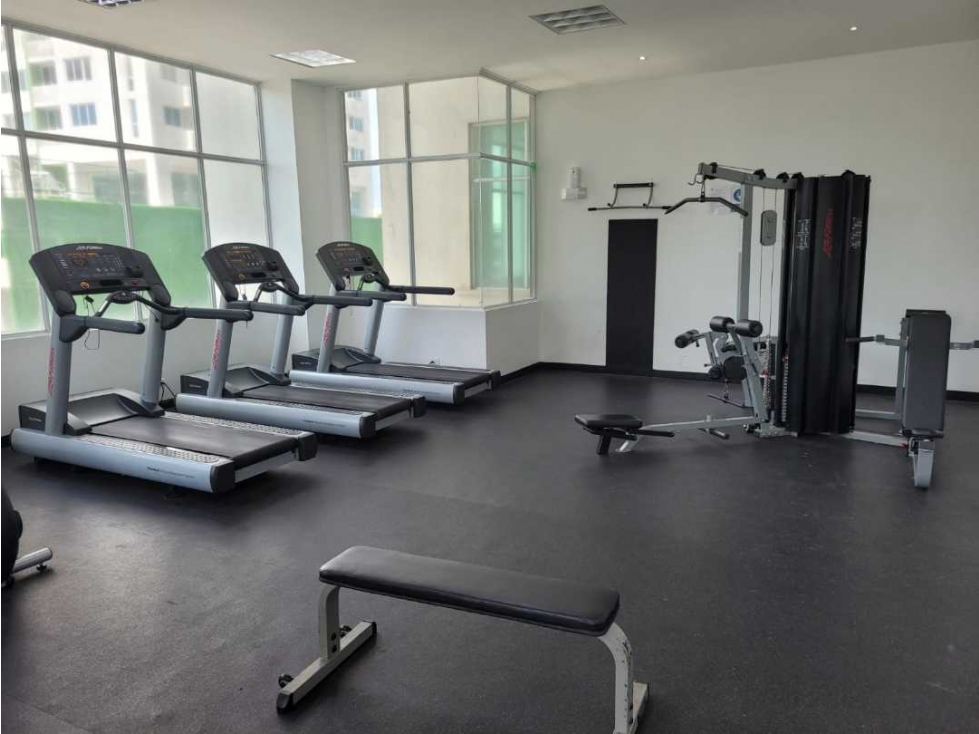 ALQUILER APARTAMENTO L/B EN PH VIVENDI TOWERS 2RC TC — foto 4