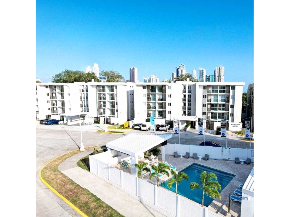 ALQUILER APARTAMENTO LB PANAMA VIEJO RESIDENCES — foto 6
