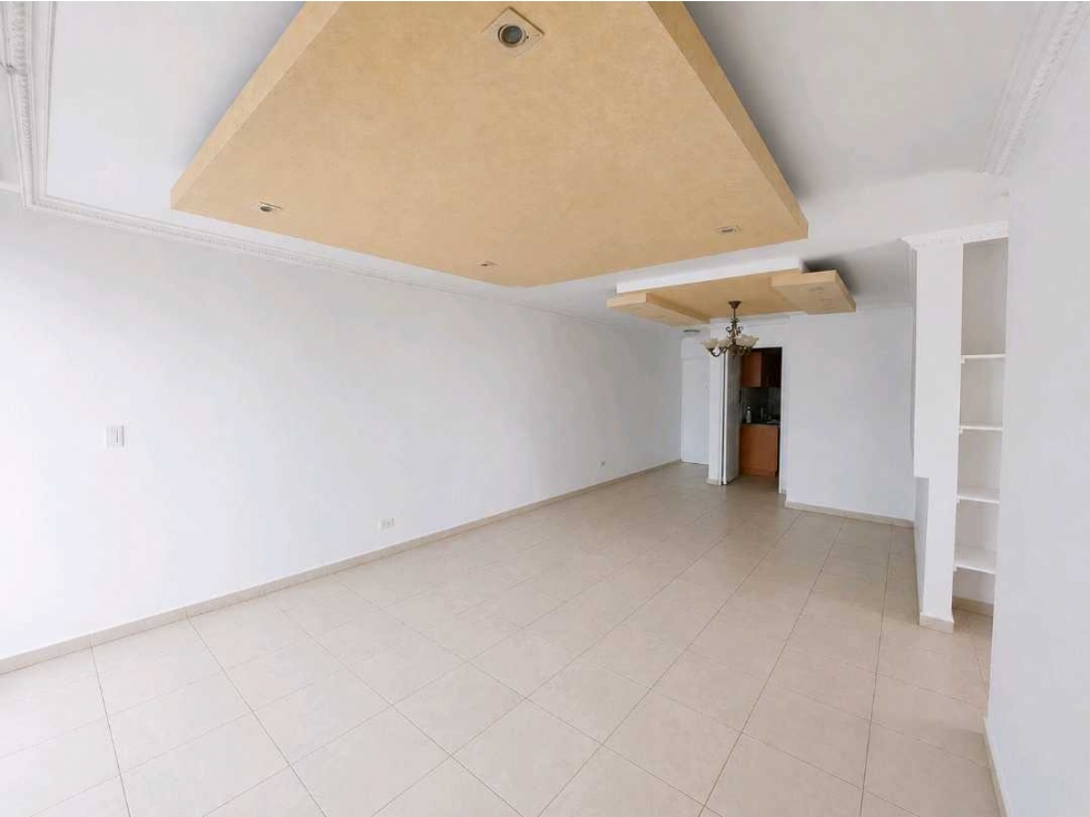 ALQUILER APARTAMENTO LINEA BLANCA EN BELLAVISTA PH AQUAZUL TC