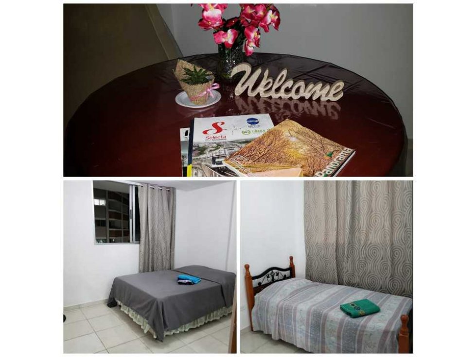 ALQUILER APARTAMENTO LLANO BONITO — foto 2