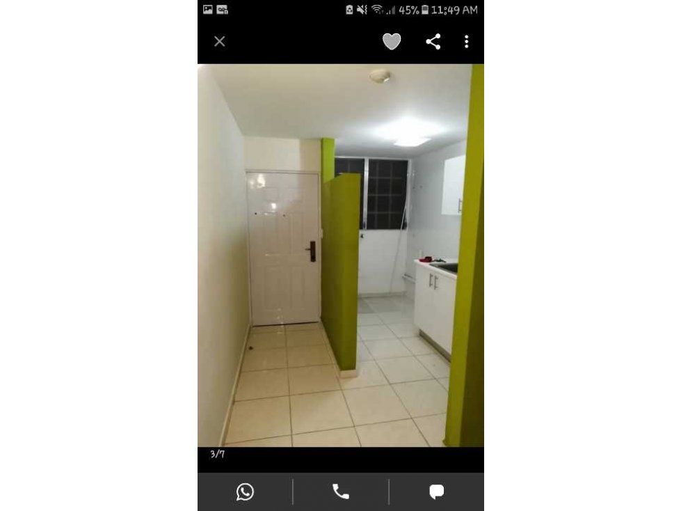 ALQUILER APARTAMENTO LLANO BONITO