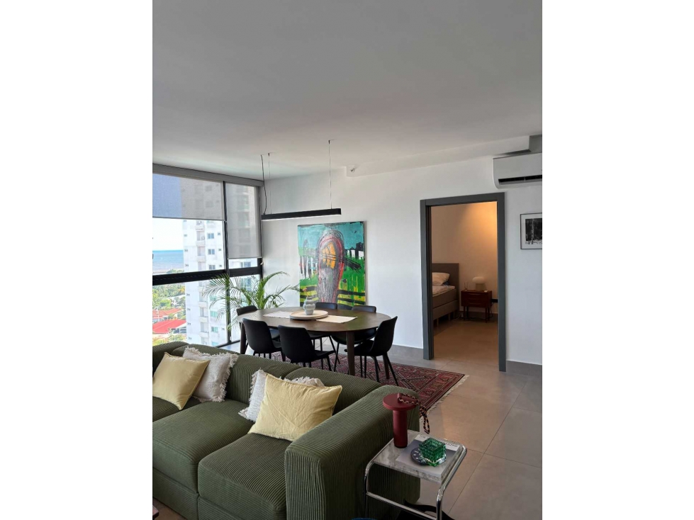 ALQUILER APARTAMENTO LÍNEA BLANCA 2R PH VICTORY SPORT | COCO DEL MAR — foto 4