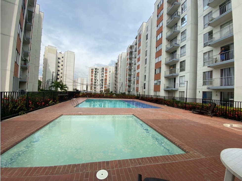 ALQUILER APARTAMENTO LOS NARANJOS JAMUNDI
