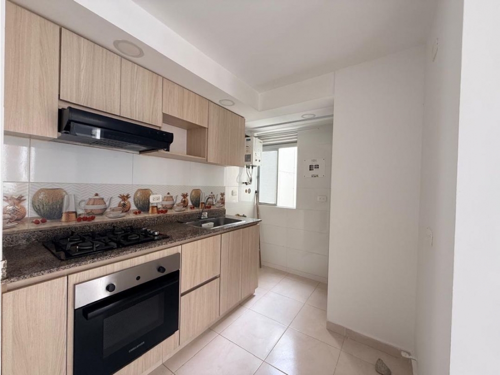 ALQUILER APARTAMENTO LOS NARANJOS MZ 2 JAMUNDI — foto 5