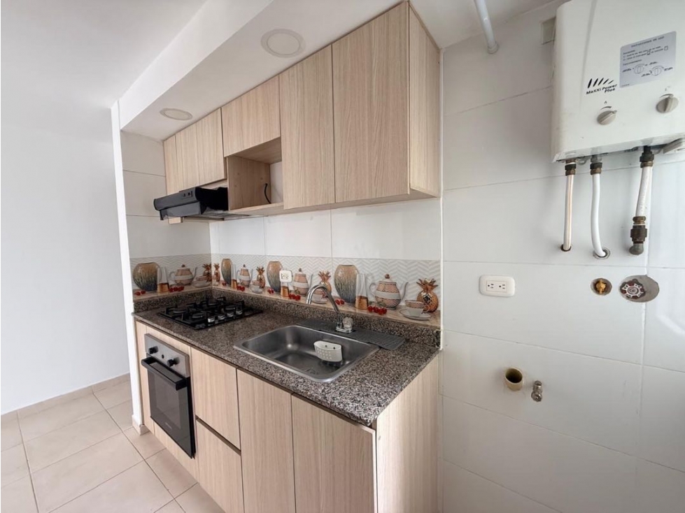 ALQUILER APARTAMENTO LOS NARANJOS MZ 2 JAMUNDI — foto 4