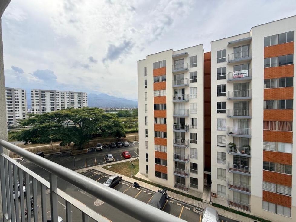 ALQUILER APARTAMENTO LOS NARANJOS MZ 2 JAMUNDI — foto 2