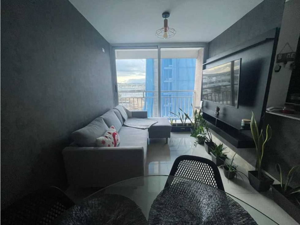 ALQUILER APARTAMENTO LOS PUEBLOS TOWER — foto 2