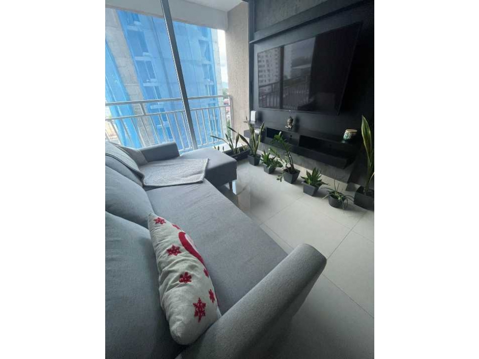 ALQUILER APARTAMENTO LOS PUEBLOS TOWER — foto 3