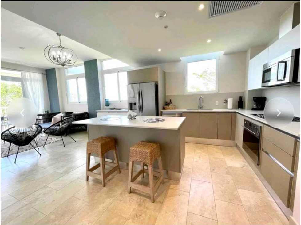 ALQUILER APARTAMENTO LUXURY VISTA A LA MARINA Y BALCON BUENAVENTURA — foto 3