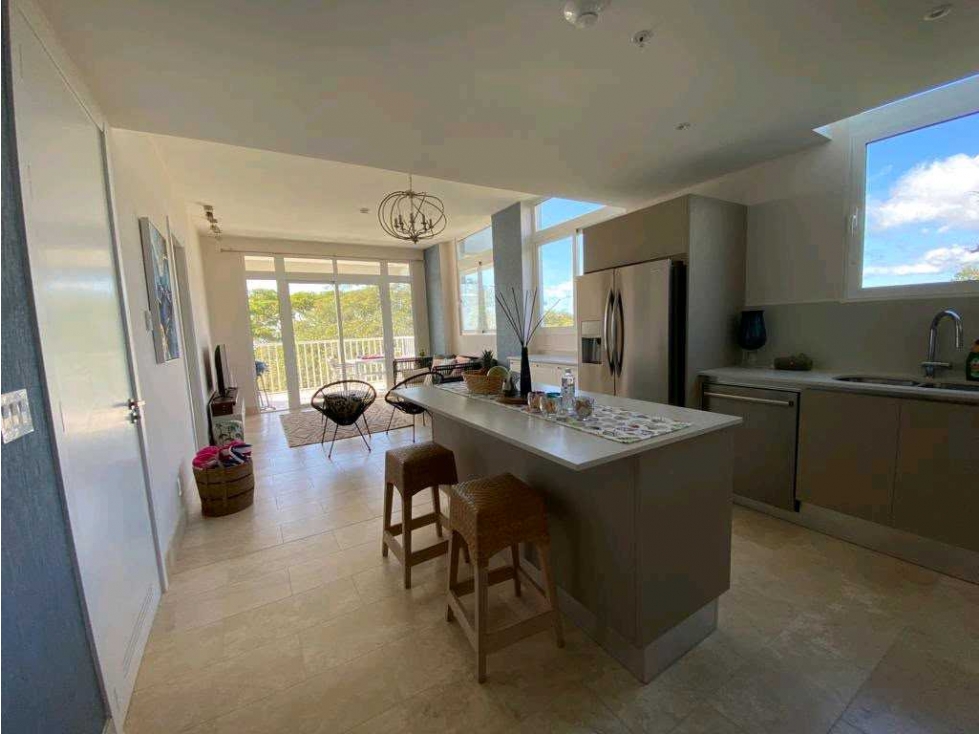 ALQUILER APARTAMENTO LUXURY VISTA A LA MARINA Y BALCON BUENAVENTURA — foto 4