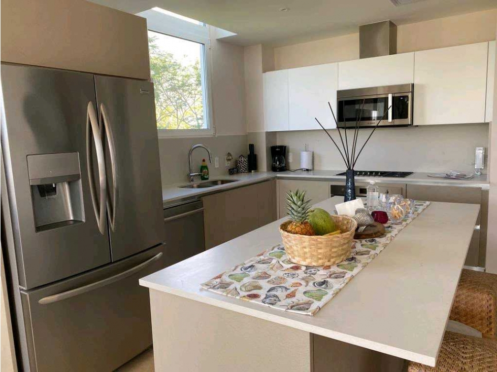 ALQUILER APARTAMENTO LUXURY VISTA A LA MARINA Y BALCON BUENAVENTURA — foto 5