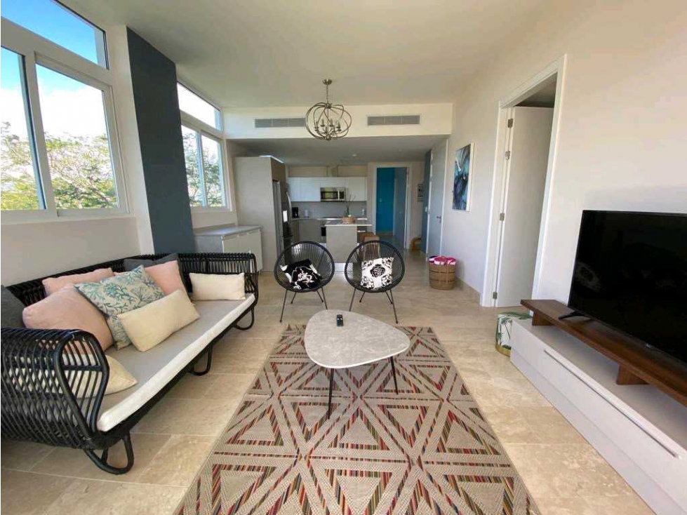 ALQUILER APARTAMENTO LUXURY VISTA A LA MARINA Y BALCON BUENAVENTURA — foto 6