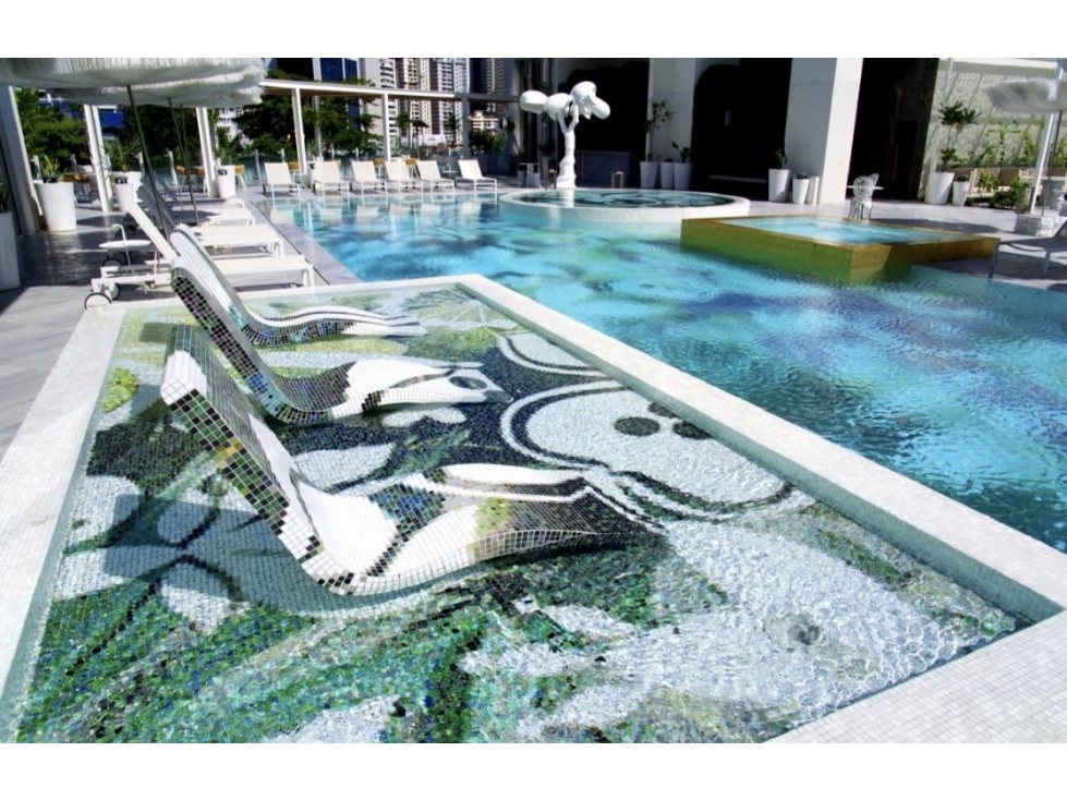 ALQUILER APARTAMENTO MARBELLA 168m2 AMOBLADO Y LB PH WANDER & YOO MLD — foto 3