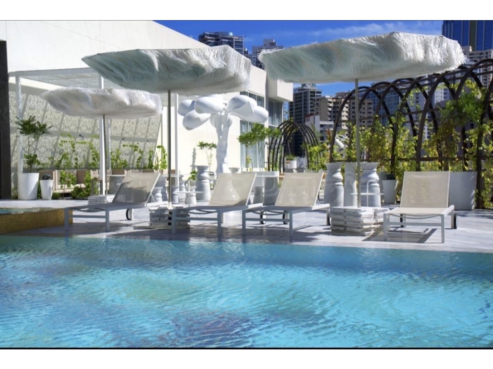 ALQUILER APARTAMENTO MARBELLA 168m2 AMOBLADO Y LB PH WANDER & YOO MLD — foto 5
