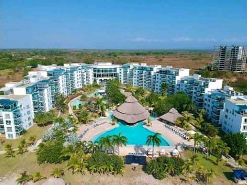 ALQUILER APARTAMENTO NIKKI BEACH PLAYA BLANCA CERCA AL MAR 2R