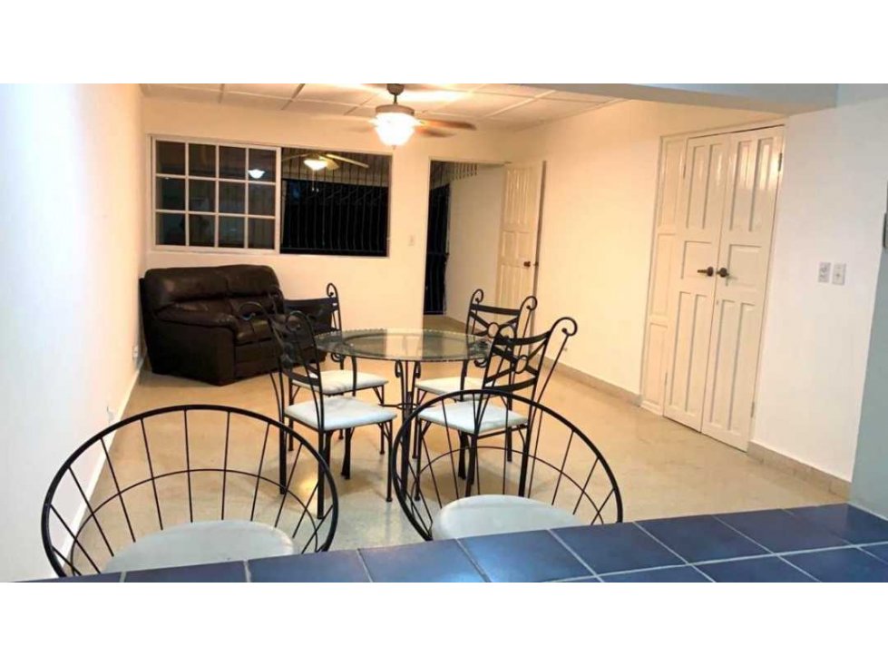 ALQUILER APARTAMENTO OBARRIO