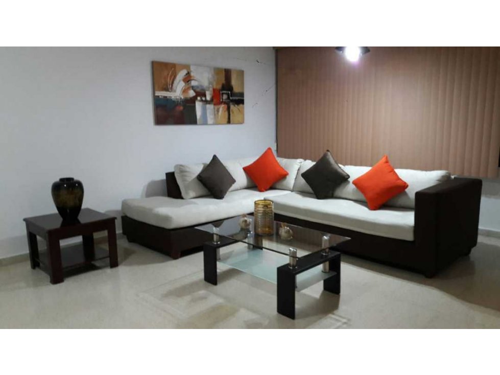 ALQUILER APARTAMENTO OBARRIO