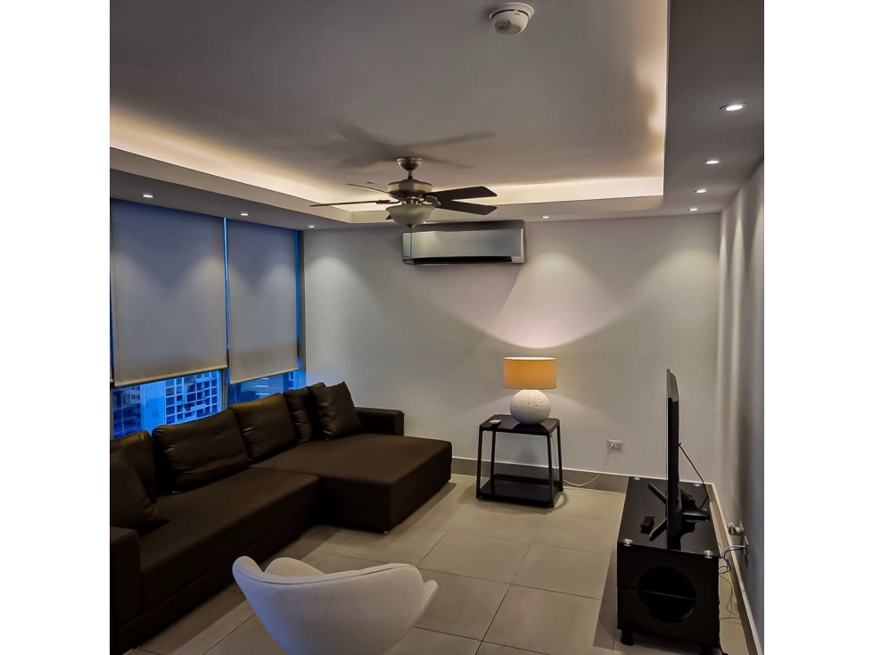 VENTA APARTAMENTO OBARRIO AMOBLADO 117M2 PH PARK CITY MLD — foto 3