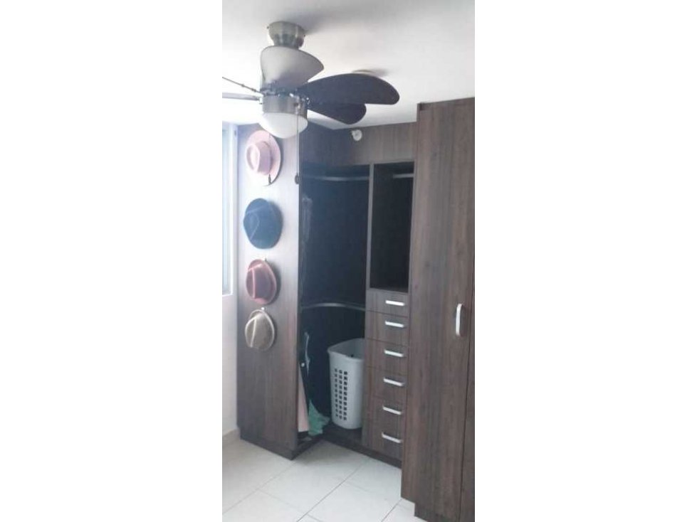 ALQUILER APARTAMENTO PARQUE LEFEVRE — foto 5
