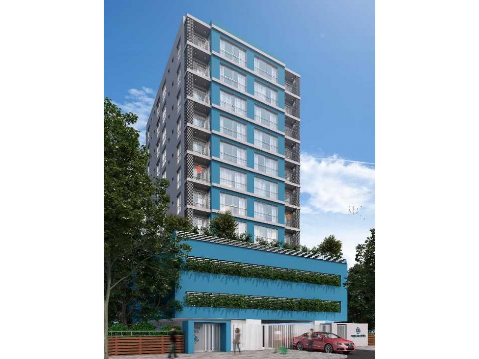 ALQUILER APARTAMENTO PARQUE LEFEVRE SUITES.