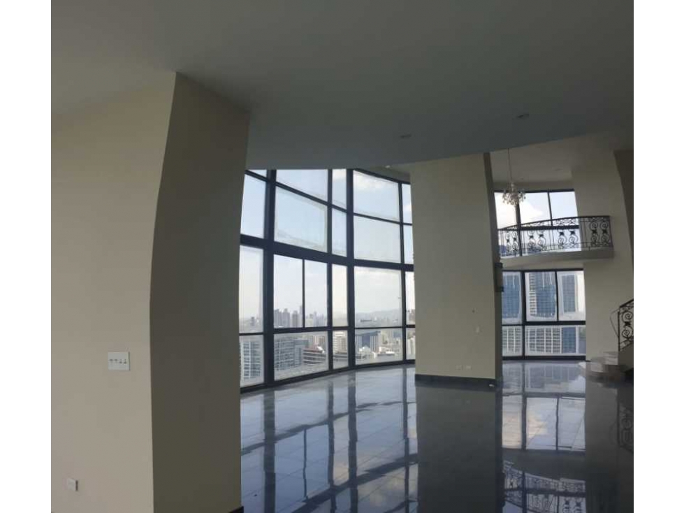 ALQUILER DE PENTHOUSE EN PUNTA PAITILLA PH ROYAL PALACE 1580 M2 JP — foto 2