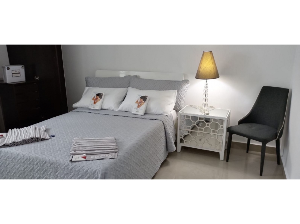 ALQUILER APARTAMENTO AMOBLADO 3R+CBE 139M2 PLAZA EDISON | PH BELLVIEW — foto 4
