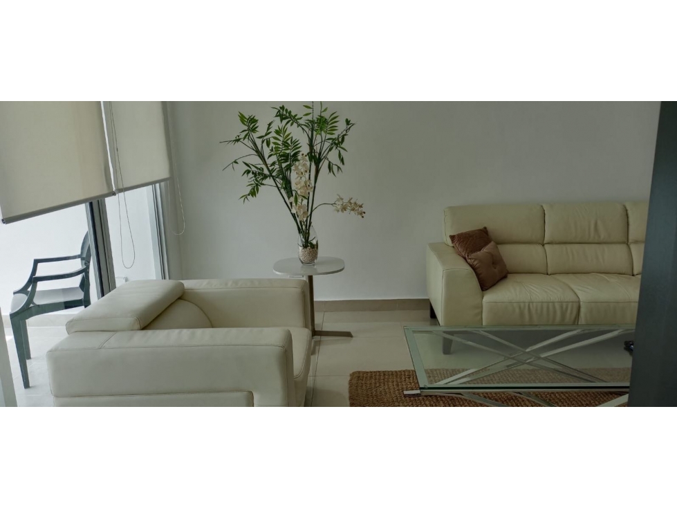 ALQUILER APARTAMENTO AMOBLADO 3R+CBE 139M2 PLAZA EDISON | PH BELLVIEW — foto 6
