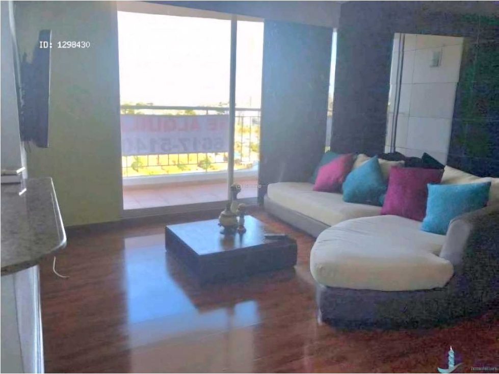 ALQUILER APARTAMENTO PH CORAL HILL 3 RECÁMARAS VV