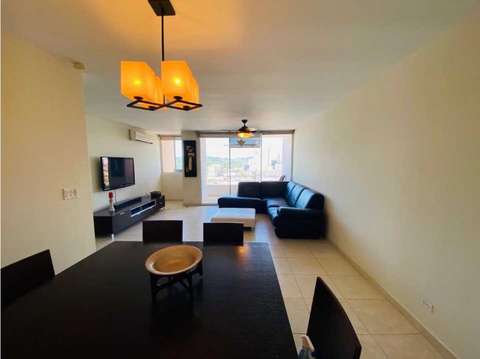 ALQUILER APARTAMENTO PH DOS MARES 2REC 2 B - 5