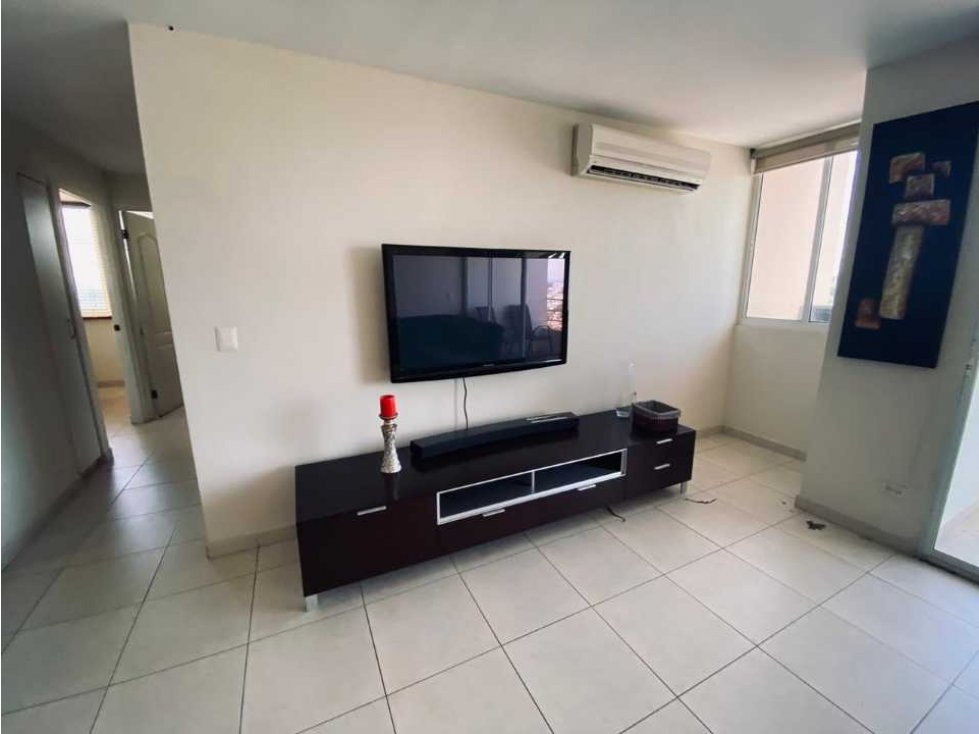 ALQUILER APARTAMENTO PH DOS MARES 2REC 2 B - 6