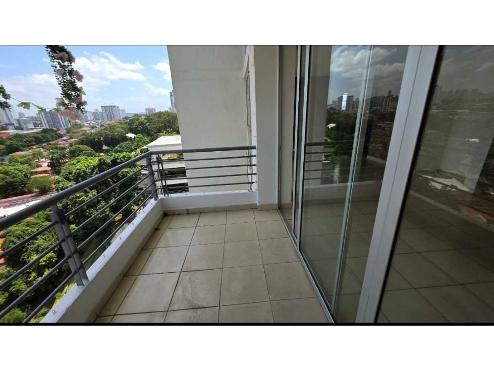 ALQUILER APARTAMENTO PH ECCO TOWER 3REC TC